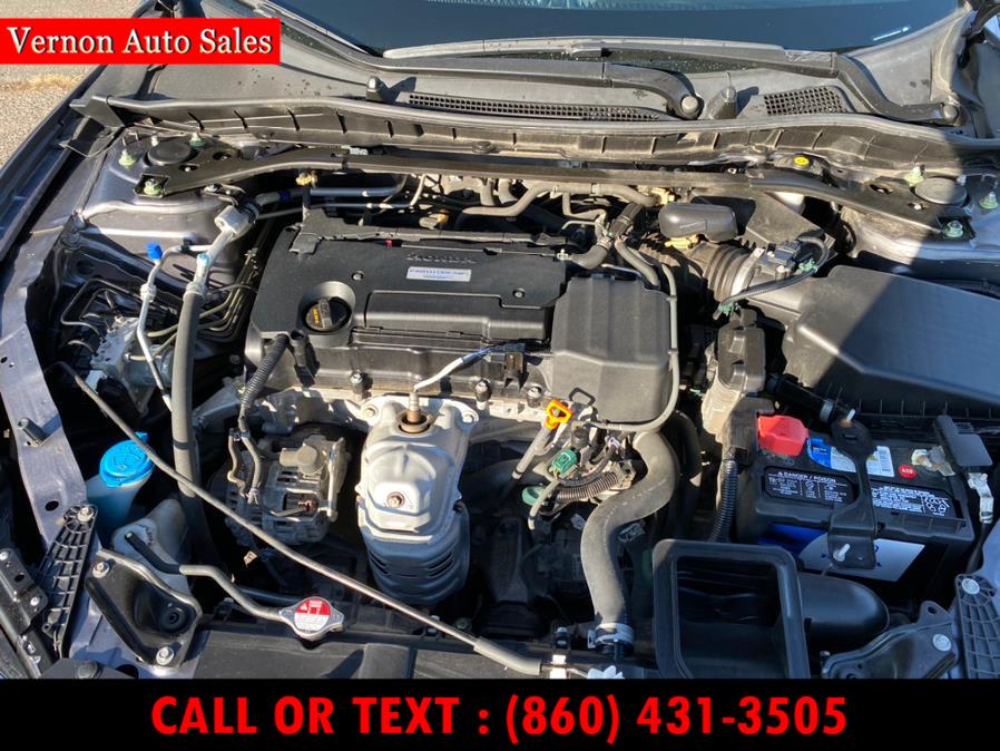 2017 Honda Accord Sedan EX-L CVT, available for sale in Manchester, Connecticut | Vernon Auto Sale & Service. Manchester, Connecticut 2017 Honda Accord Sedan EX-L CVT, available for sale in Manchester, Connecticut | Vernon Auto Sale & Service. Manchester, Connecticut