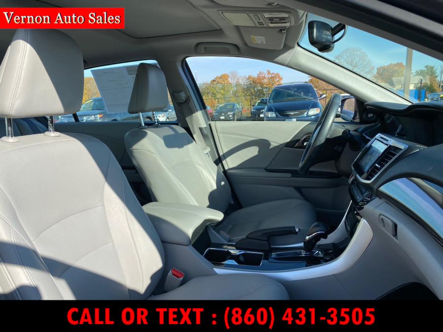 2017 Honda Accord Sedan EX-L CVT, available for sale in Manchester, Connecticut | Vernon Auto Sale & Service. Manchester, Connecticut 2017 Honda Accord Sedan EX-L CVT, available for sale in Manchester, Connecticut | Vernon Auto Sale & Service. Manchester, Connecticut