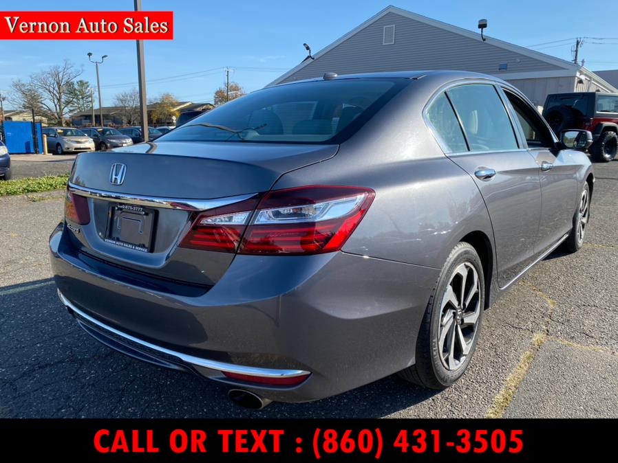 2017 Honda Accord Sedan EX-L CVT, available for sale in Manchester, Connecticut | Vernon Auto Sale & Service. Manchester, Connecticut 2017 Honda Accord Sedan EX-L CVT, available for sale in Manchester, Connecticut | Vernon Auto Sale & Service. Manchester, Connecticut