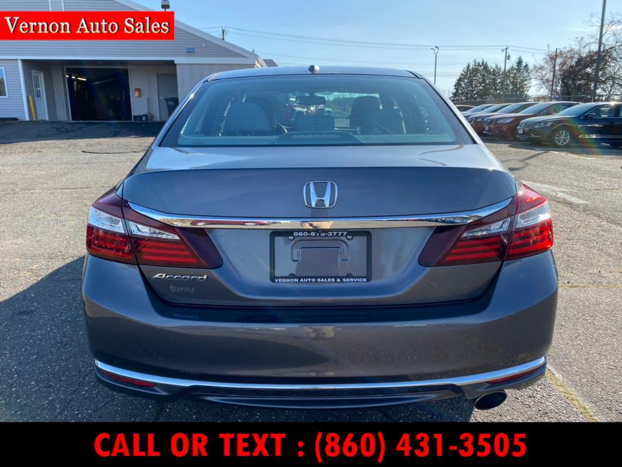 2017 Honda Accord Sedan EX-L CVT, available for sale in Manchester, Connecticut | Vernon Auto Sale & Service. Manchester, Connecticut 2017 Honda Accord Sedan EX-L CVT, available for sale in Manchester, Connecticut | Vernon Auto Sale & Service. Manchester, Connecticut
