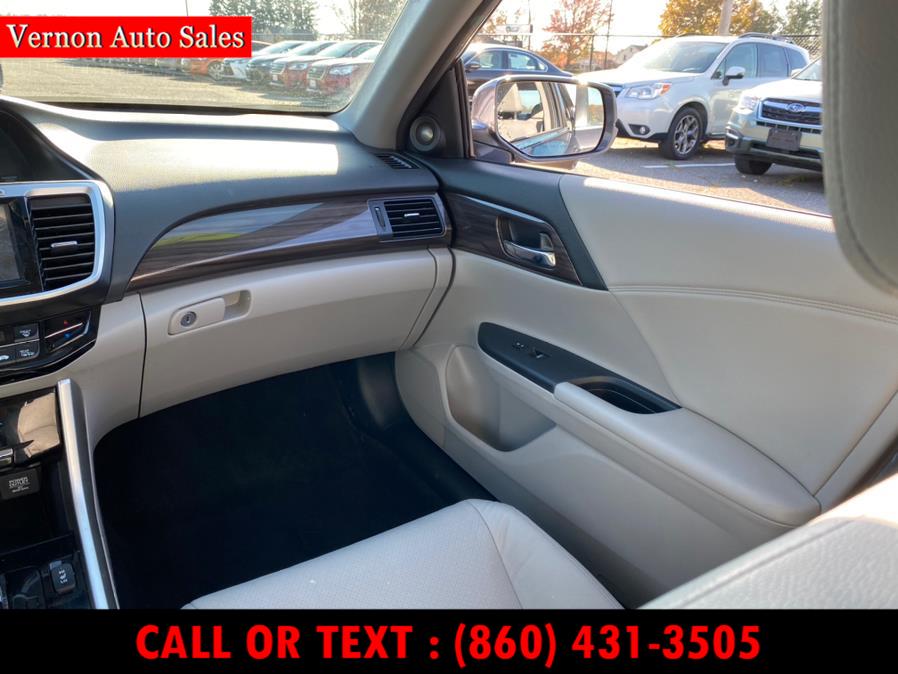 2017 Honda Accord Sedan EX-L CVT, available for sale in Manchester, Connecticut | Vernon Auto Sale & Service. Manchester, Connecticut 2017 Honda Accord Sedan EX-L CVT, available for sale in Manchester, Connecticut | Vernon Auto Sale & Service. Manchester, Connecticut