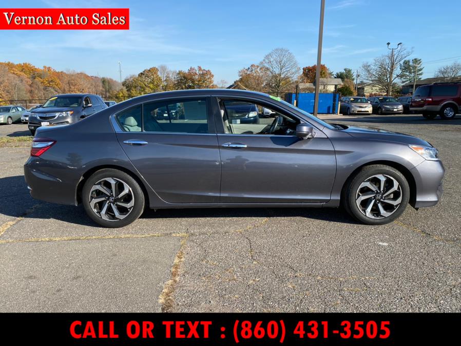 2017 Honda Accord Sedan EX-L CVT, available for sale in Manchester, Connecticut | Vernon Auto Sale & Service. Manchester, Connecticut 2017 Honda Accord Sedan EX-L CVT, available for sale in Manchester, Connecticut | Vernon Auto Sale & Service. Manchester, Connecticut