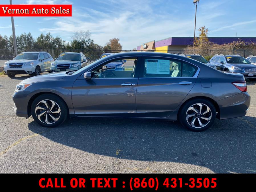 2017 Honda Accord Sedan EX-L CVT, available for sale in Manchester, Connecticut | Vernon Auto Sale & Service. Manchester, Connecticut 2017 Honda Accord Sedan EX-L CVT, available for sale in Manchester, Connecticut | Vernon Auto Sale & Service. Manchester, Connecticut