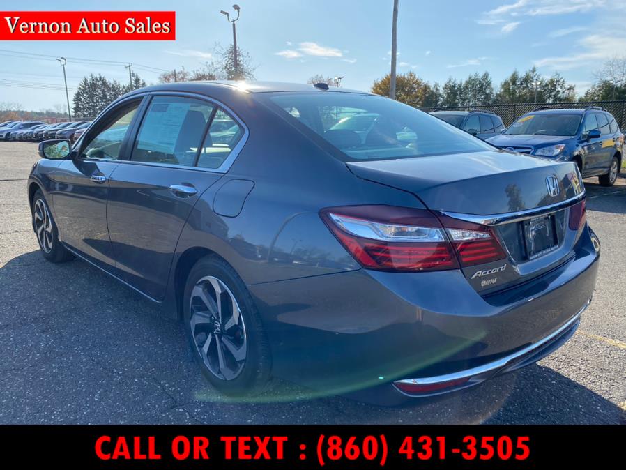 2017 Honda Accord Sedan EX-L CVT, available for sale in Manchester, Connecticut | Vernon Auto Sale & Service. Manchester, Connecticut 2017 Honda Accord Sedan EX-L CVT, available for sale in Manchester, Connecticut | Vernon Auto Sale & Service. Manchester, Connecticut