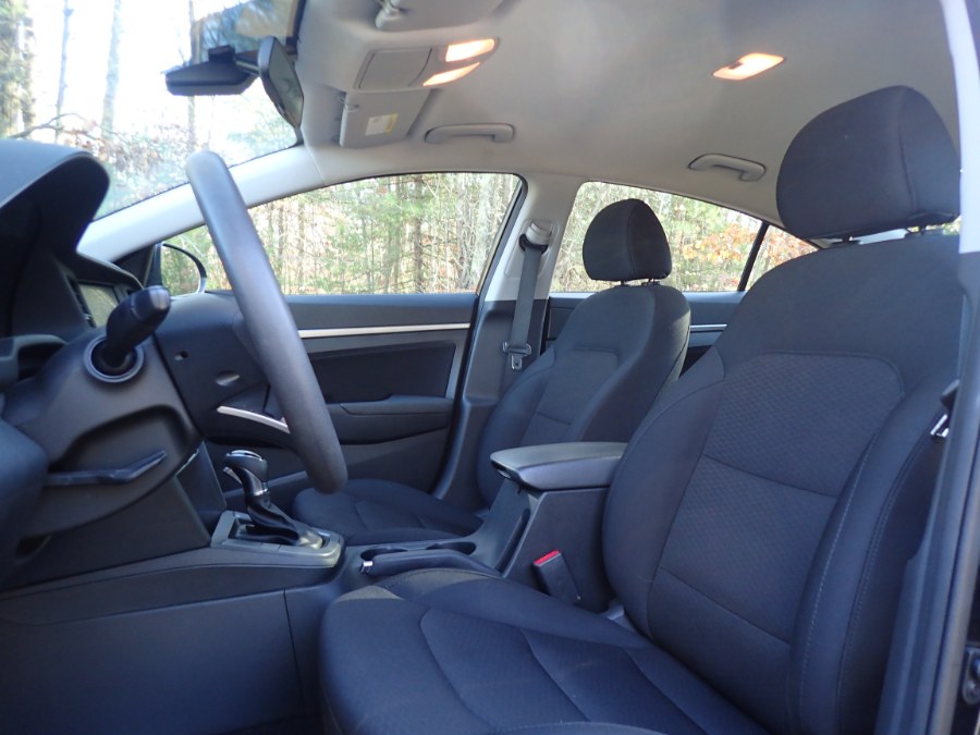 Used Hyundai Elantra SEL Auto 2019 | Eagleville Motors. Storrs, Connecticut Used Hyundai Elantra SEL Auto 2019 | Eagleville Motors. Storrs, Connecticut