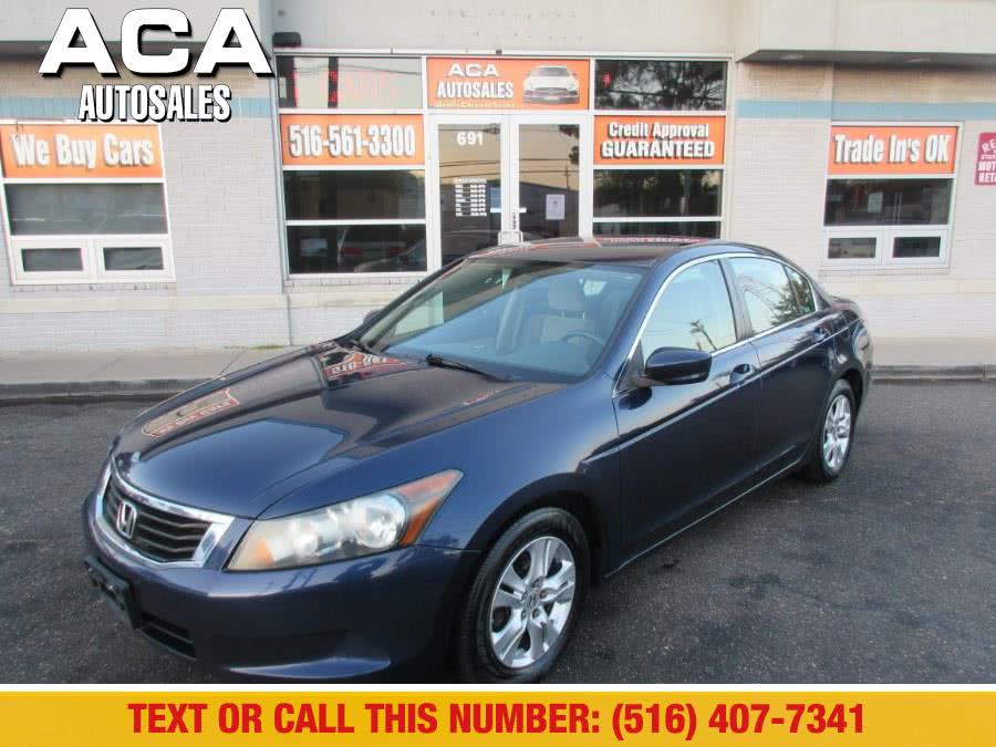 2010 Honda Accord Sdn LX, available for sale in Lynbrook, New York | ACA Auto Sales. Lynbrook, New York