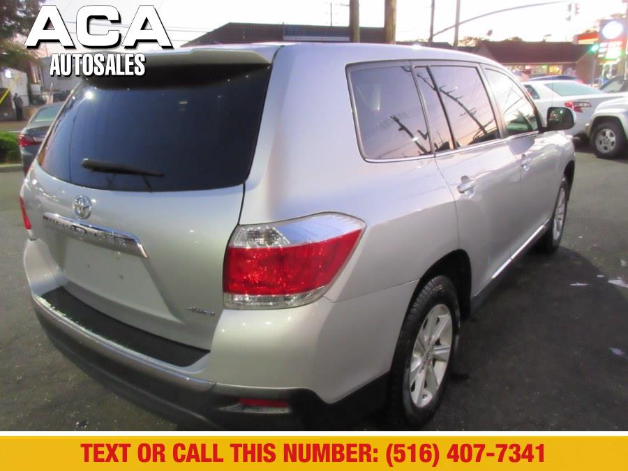 2012 Toyota Highlander BASE, available for sale in Lynbrook, New York | ACA Auto Sales. Lynbrook, New York 2012 Toyota Highlander BASE, available for sale in Lynbrook, New York | ACA Auto Sales. Lynbrook, New York