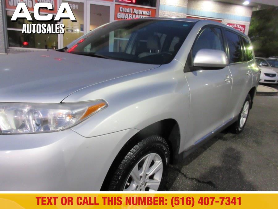 2012 Toyota Highlander BASE, available for sale in Lynbrook, New York | ACA Auto Sales. Lynbrook, New York 2012 Toyota Highlander BASE, available for sale in Lynbrook, New York | ACA Auto Sales. Lynbrook, New York