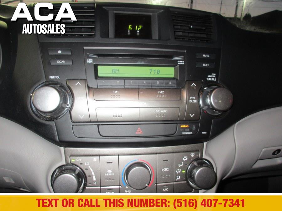 2012 Toyota Highlander BASE, available for sale in Lynbrook, New York | ACA Auto Sales. Lynbrook, New York 2012 Toyota Highlander BASE, available for sale in Lynbrook, New York | ACA Auto Sales. Lynbrook, New York