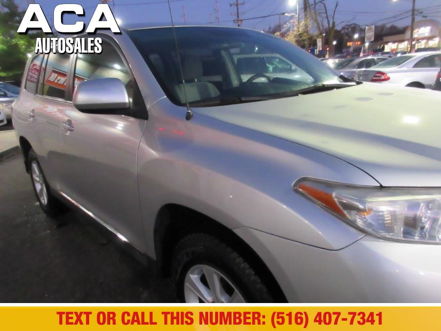 2012 Toyota Highlander BASE, available for sale in Lynbrook, New York | ACA Auto Sales. Lynbrook, New York 2012 Toyota Highlander BASE, available for sale in Lynbrook, New York | ACA Auto Sales. Lynbrook, New York