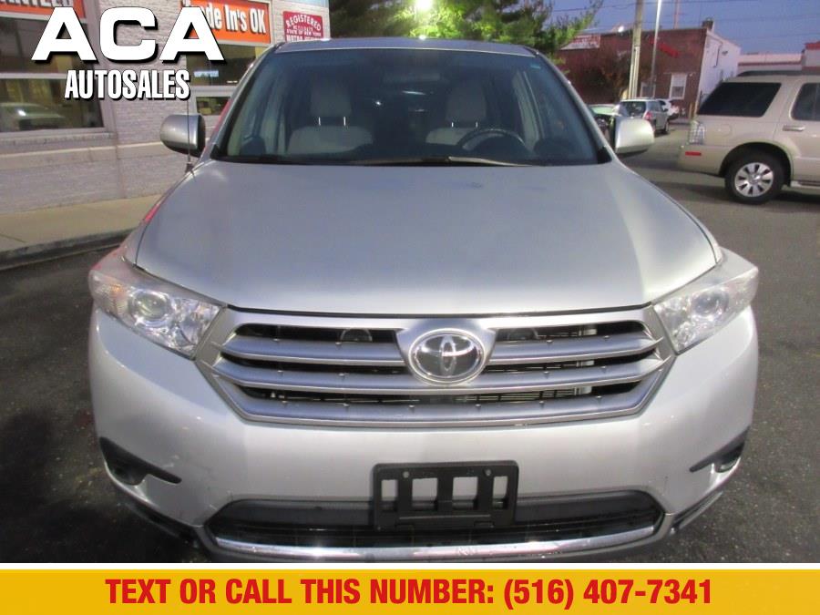 2012 Toyota Highlander BASE, available for sale in Lynbrook, New York | ACA Auto Sales. Lynbrook, New York 2012 Toyota Highlander BASE, available for sale in Lynbrook, New York | ACA Auto Sales. Lynbrook, New York