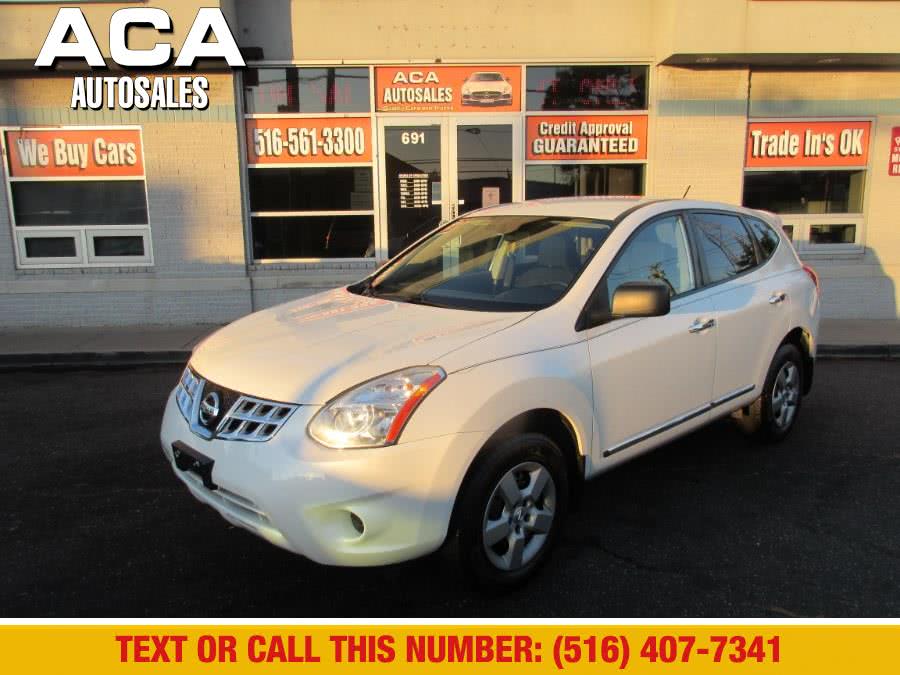 2013 Nissan Rogue S, available for sale in Lynbrook, New York | ACA Auto Sales. Lynbrook, New York