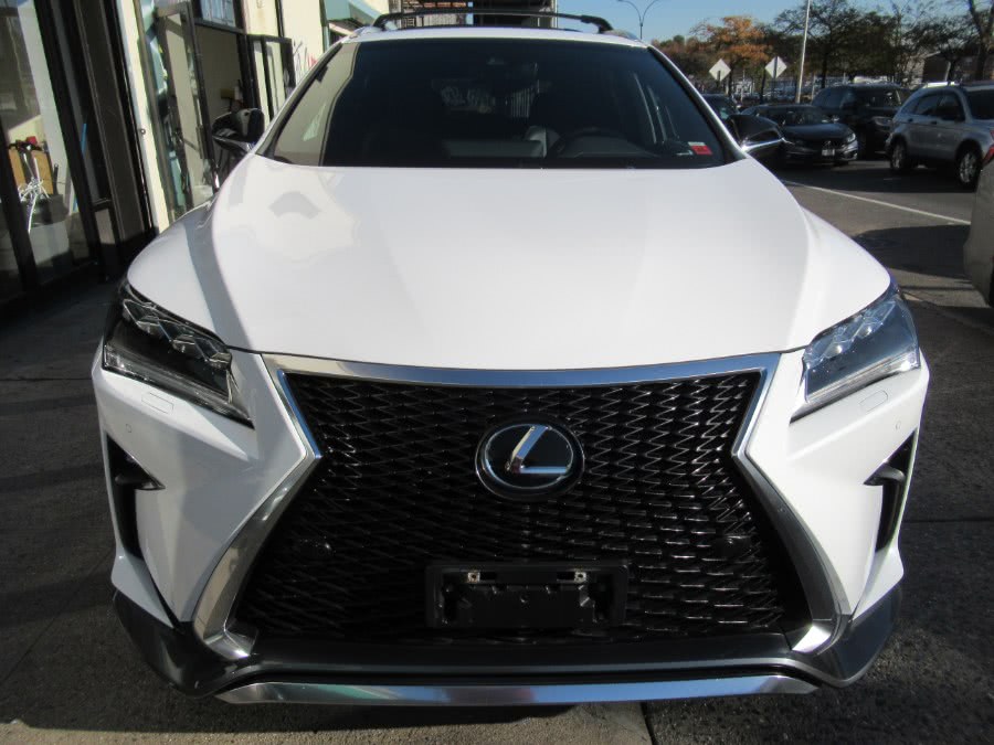 2017 Lexus RX RX 350 F Sport AWD, available for sale in Woodside, New York | Pepmore Auto Sales Inc.. Woodside, New York