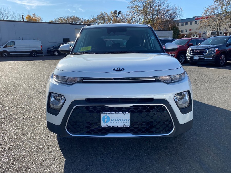Used Kia Soul S IVT 2020 | Inman Motors Sales. Medford, Massachusetts Used Kia Soul S IVT 2020 | Inman Motors Sales. Medford, Massachusetts