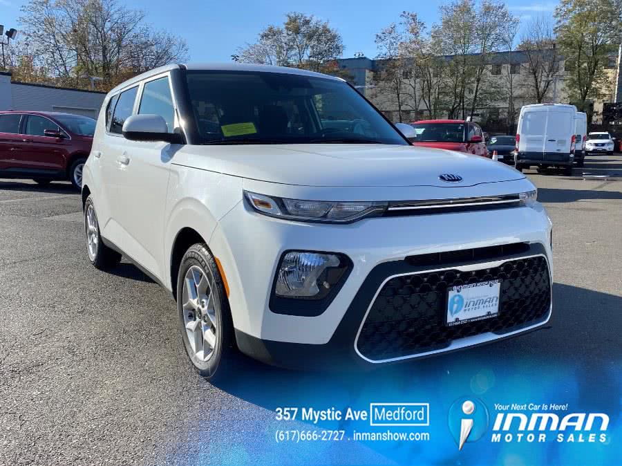 Used Kia Soul S IVT 2020 | Inman Motors Sales. Medford, Massachusetts Used Kia Soul S IVT 2020 | Inman Motors Sales. Medford, Massachusetts