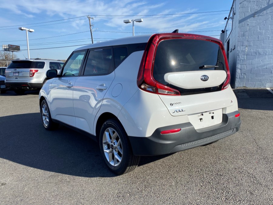 Used Kia Soul S IVT 2020 | Inman Motors Sales. Medford, Massachusetts Used Kia Soul S IVT 2020 | Inman Motors Sales. Medford, Massachusetts
