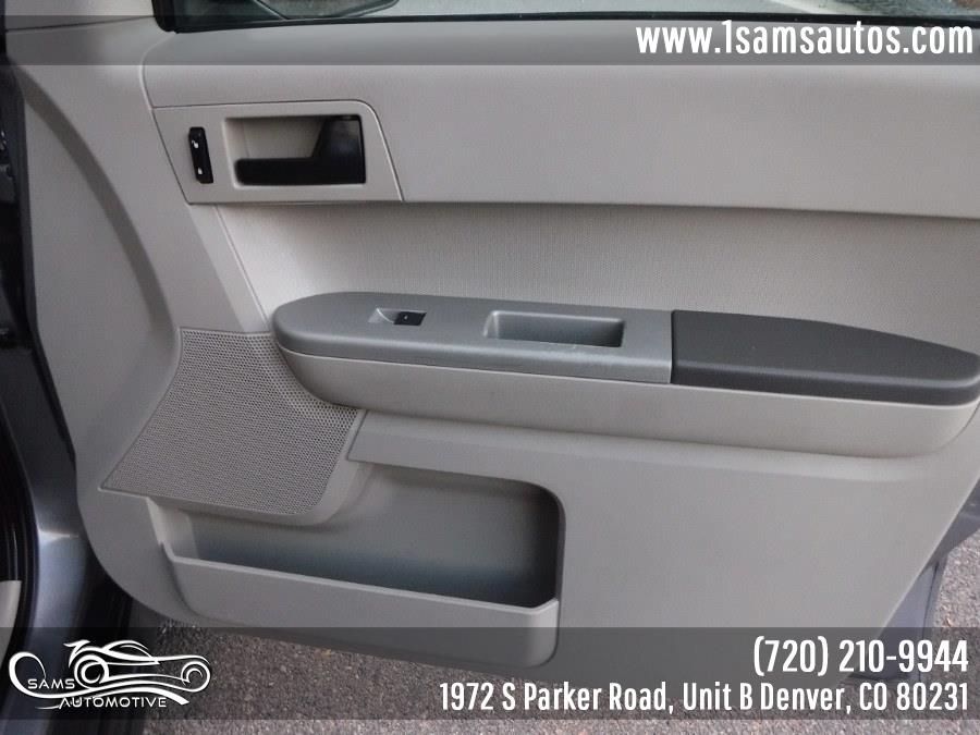 2008 Ford Escape 4WD 4dr V6 Auto XLT, available for sale in Denver, Colorado | Sam's Automotive. Denver, Colorado 2008 Ford Escape 4WD 4dr V6 Auto XLT, available for sale in Denver, Colorado | Sam's Automotive. Denver, Colorado