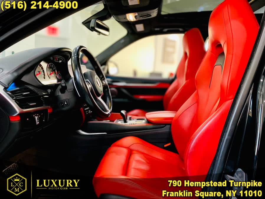 2017 BMW X5 M Sports Activity Vehicle, available for sale in Franklin Square, New York | Luxury Motor Club. Franklin Square, New York