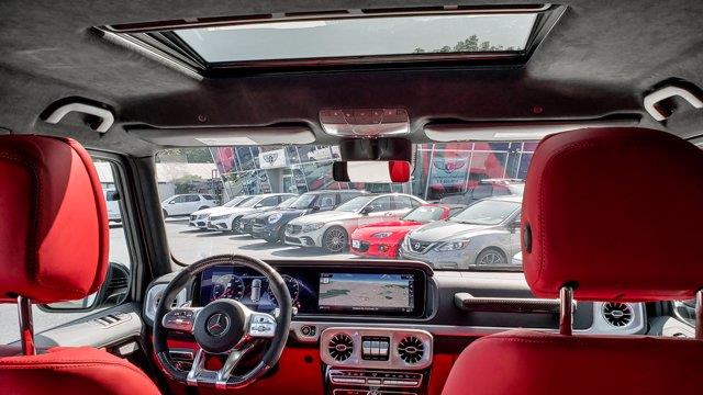 Used Mercedes-benz G-class AMG G 63 2020 | Luxury Motor Car Company. Cincinnati, Ohio Used Mercedes-benz G-class AMG G 63 2020 | Luxury Motor Car Company. Cincinnati, Ohio