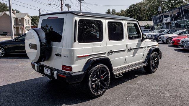 Used Mercedes-benz G-class AMG G 63 2020 | Luxury Motor Car Company. Cincinnati, Ohio Used Mercedes-benz G-class AMG G 63 2020 | Luxury Motor Car Company. Cincinnati, Ohio