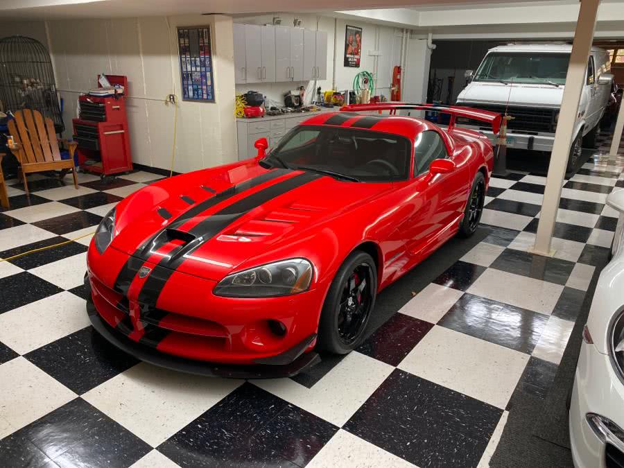 2009 Dodge Viper 2dr Cpe SRT10 ACR, available for sale in Milford, Connecticut | Village Auto Sales. Milford, Connecticut