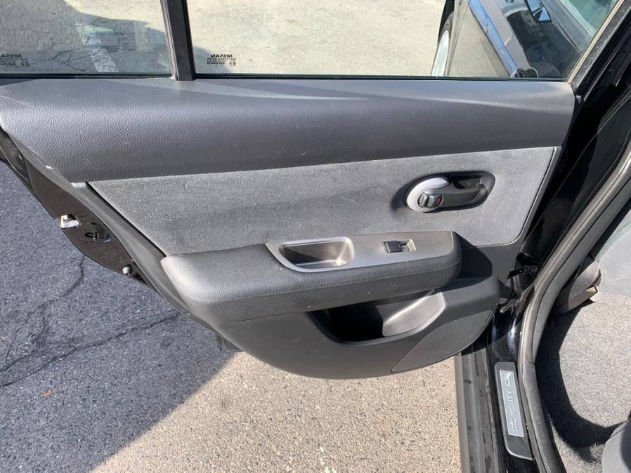 2012 Nissan Versa 5dr HB CVT 1.8 SL, available for sale in Taunton, Massachusetts | Rt 138 Auto Center Inc . Taunton, Massachusetts 2012 Nissan Versa 5dr HB CVT 1.8 SL, available for sale in Taunton, Massachusetts | Rt 138 Auto Center Inc . Taunton, Massachusetts