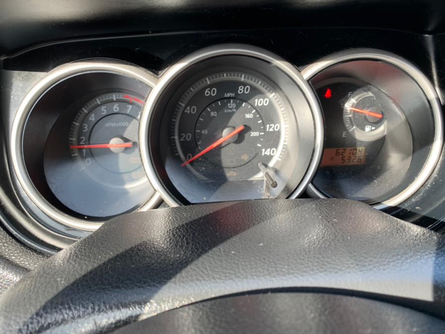 2012 Nissan Versa 5dr HB CVT 1.8 SL, available for sale in Taunton, Massachusetts | Rt 138 Auto Center Inc . Taunton, Massachusetts 2012 Nissan Versa 5dr HB CVT 1.8 SL, available for sale in Taunton, Massachusetts | Rt 138 Auto Center Inc . Taunton, Massachusetts