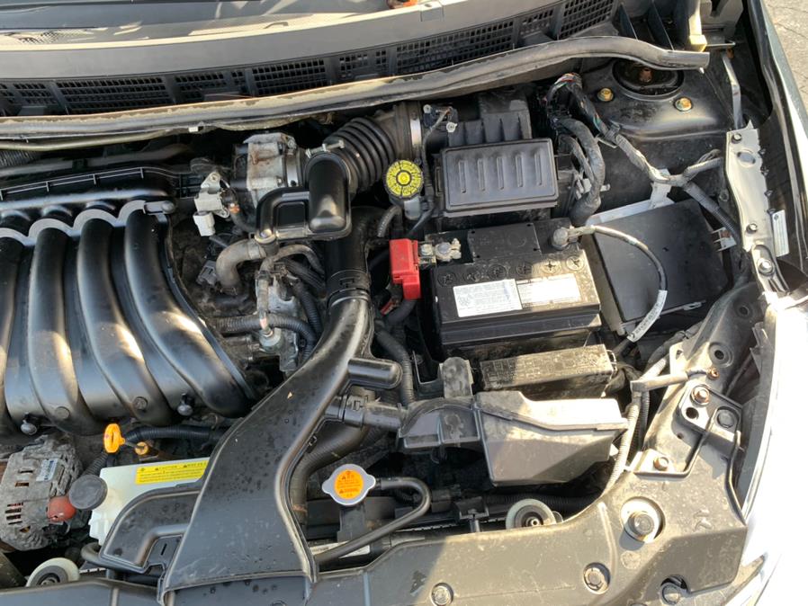 2012 Nissan Versa 5dr HB CVT 1.8 SL, available for sale in Taunton, Massachusetts | Rt 138 Auto Center Inc . Taunton, Massachusetts 2012 Nissan Versa 5dr HB CVT 1.8 SL, available for sale in Taunton, Massachusetts | Rt 138 Auto Center Inc . Taunton, Massachusetts
