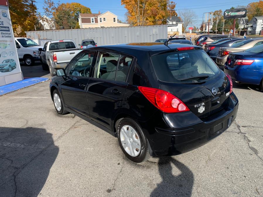 2012 Nissan Versa 5dr HB CVT 1.8 SL, available for sale in Taunton, Massachusetts | Rt 138 Auto Center Inc . Taunton, Massachusetts 2012 Nissan Versa 5dr HB CVT 1.8 SL, available for sale in Taunton, Massachusetts | Rt 138 Auto Center Inc . Taunton, Massachusetts