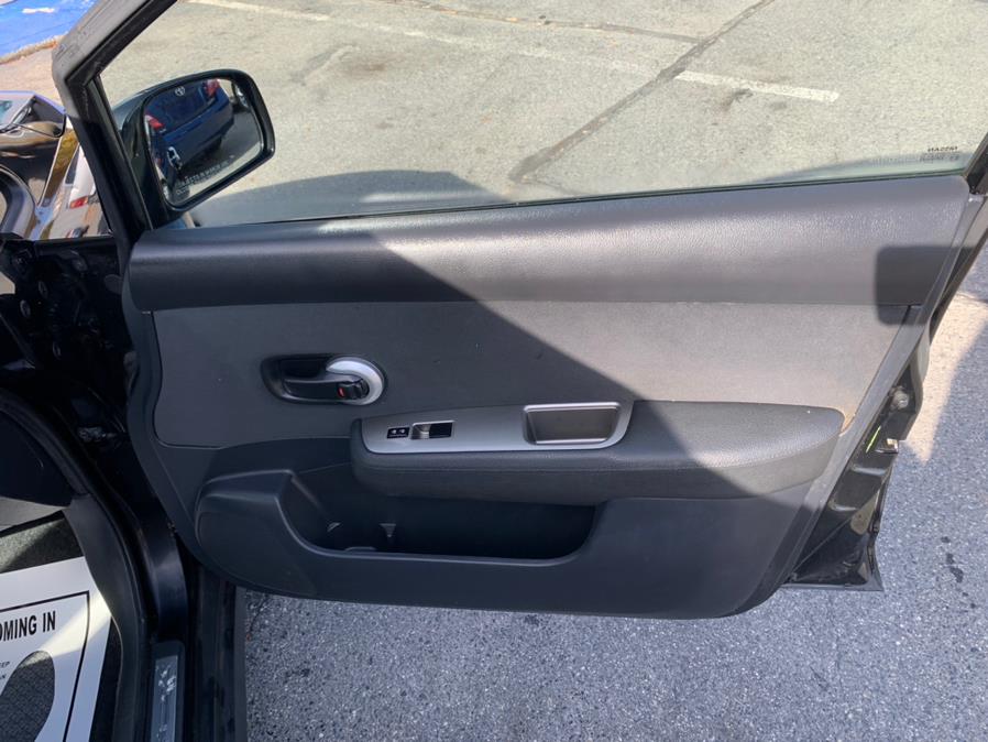 2012 Nissan Versa 5dr HB CVT 1.8 SL, available for sale in Taunton, Massachusetts | Rt 138 Auto Center Inc . Taunton, Massachusetts 2012 Nissan Versa 5dr HB CVT 1.8 SL, available for sale in Taunton, Massachusetts | Rt 138 Auto Center Inc . Taunton, Massachusetts