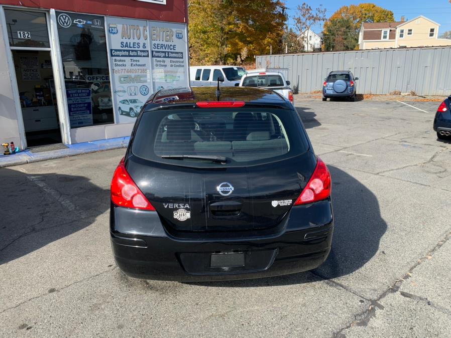 2012 Nissan Versa 5dr HB CVT 1.8 SL, available for sale in Taunton, Massachusetts | Rt 138 Auto Center Inc . Taunton, Massachusetts 2012 Nissan Versa 5dr HB CVT 1.8 SL, available for sale in Taunton, Massachusetts | Rt 138 Auto Center Inc . Taunton, Massachusetts
