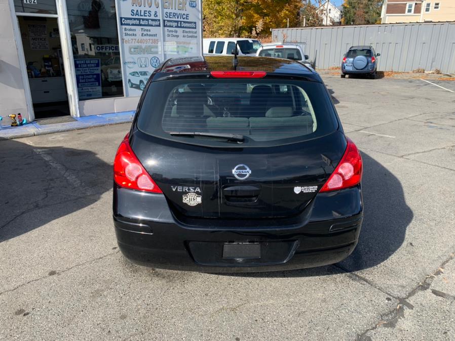 2012 Nissan Versa 5dr HB CVT 1.8 SL, available for sale in Taunton, Massachusetts | Rt 138 Auto Center Inc . Taunton, Massachusetts 2012 Nissan Versa 5dr HB CVT 1.8 SL, available for sale in Taunton, Massachusetts | Rt 138 Auto Center Inc . Taunton, Massachusetts