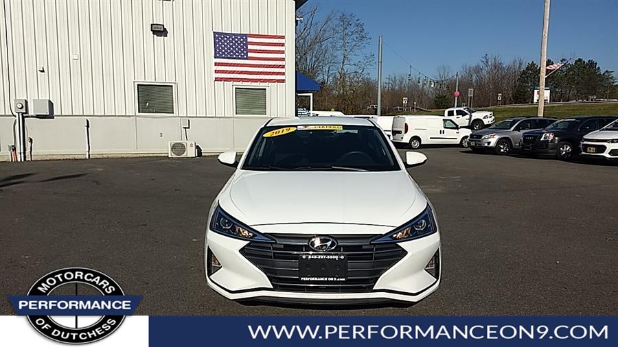Used Hyundai Elantra SE Auto 2019 | Performance Motorcars Inc. Wappingers Falls, New York Used Hyundai Elantra SE Auto 2019 | Performance Motorcars Inc. Wappingers Falls, New York