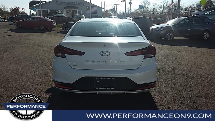 Used Hyundai Elantra SE Auto 2019 | Performance Motorcars Inc. Wappingers Falls, New York Used Hyundai Elantra SE Auto 2019 | Performance Motorcars Inc. Wappingers Falls, New York