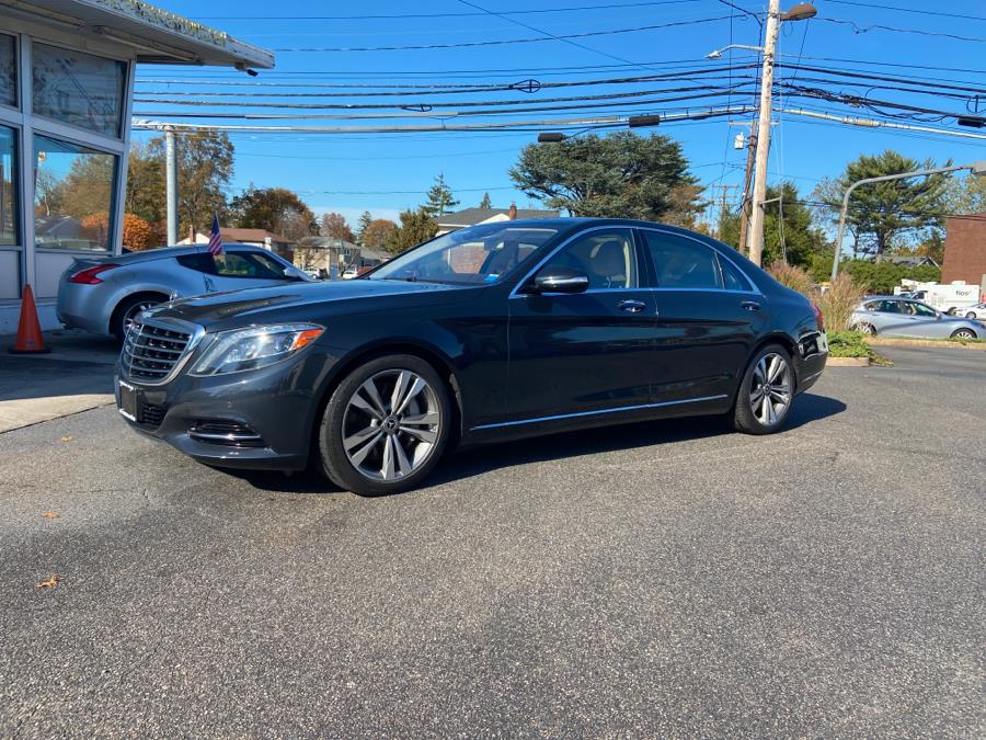 2014 Mercedes-Benz S-Class 4dr Sdn S 550 4MATIC, available for sale in Plainview , New York | Ace Motor Sports Inc. Plainview , New York 2014 Mercedes-Benz S-Class 4dr Sdn S 550 4MATIC, available for sale in Plainview , New York | Ace Motor Sports Inc. Plainview , New York
