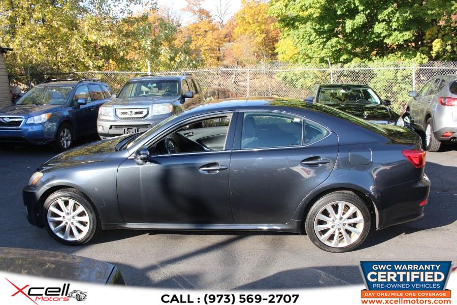 Used Lexus IS 250 4dr Sport Sdn Auto AWD 2010 | Xcell Motors LLC. Paterson, New Jersey Used Lexus IS 250 4dr Sport Sdn Auto AWD 2010 | Xcell Motors LLC. Paterson, New Jersey