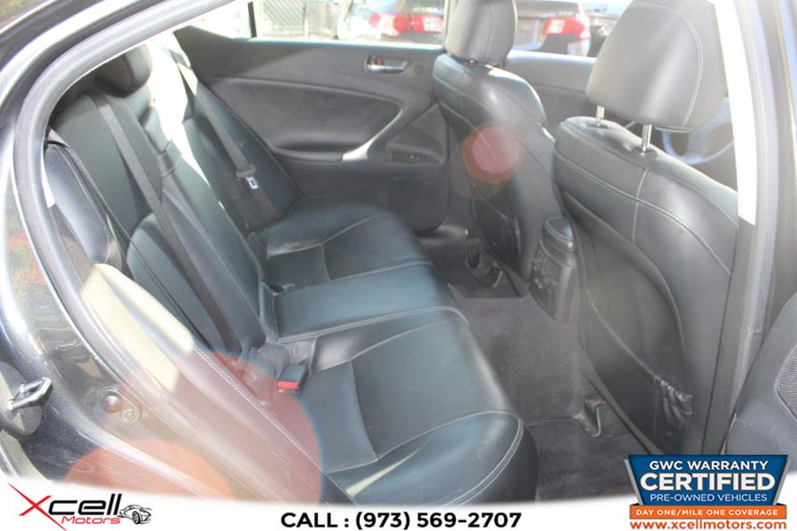 Used Lexus IS 250 4dr Sport Sdn Auto AWD 2010 | Xcell Motors LLC. Paterson, New Jersey Used Lexus IS 250 4dr Sport Sdn Auto AWD 2010 | Xcell Motors LLC. Paterson, New Jersey