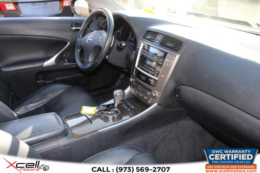 Used Lexus IS 250 4dr Sport Sdn Auto AWD 2010 | Xcell Motors LLC. Paterson, New Jersey Used Lexus IS 250 4dr Sport Sdn Auto AWD 2010 | Xcell Motors LLC. Paterson, New Jersey