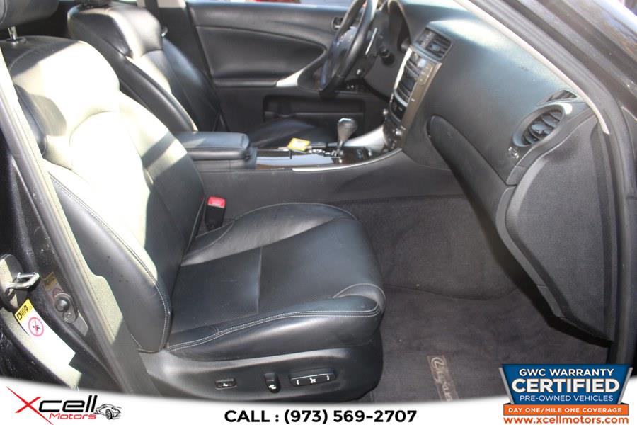 Used Lexus IS 250 4dr Sport Sdn Auto AWD 2010 | Xcell Motors LLC. Paterson, New Jersey Used Lexus IS 250 4dr Sport Sdn Auto AWD 2010 | Xcell Motors LLC. Paterson, New Jersey