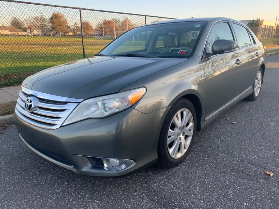 2011 Toyota Avalon 4dr Sdn Limited, available for sale in Copiague, New York | Great Buy Auto Sales. Copiague, New York