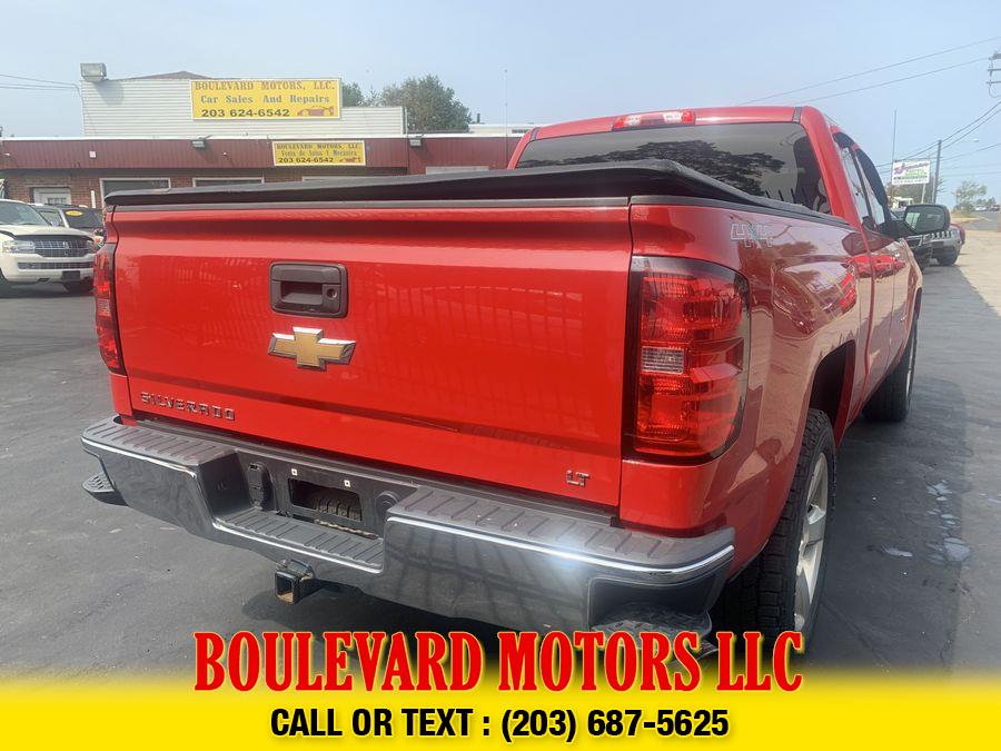 2014 Chevrolet Silverado 1500 Double Cab LT Pickup 4D 6 1/2 ft, available for sale in New Haven, Connecticut | Boulevard Motors LLC. New Haven, Connecticut 2014 Chevrolet Silverado 1500 Double Cab LT Pickup 4D 6 1/2 ft, available for sale in New Haven, Connecticut | Boulevard Motors LLC. New Haven, Connecticut
