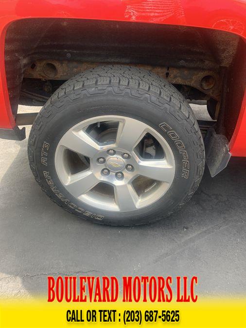 2014 Chevrolet Silverado 1500 Double Cab LT Pickup 4D 6 1/2 ft, available for sale in New Haven, Connecticut | Boulevard Motors LLC. New Haven, Connecticut 2014 Chevrolet Silverado 1500 Double Cab LT Pickup 4D 6 1/2 ft, available for sale in New Haven, Connecticut | Boulevard Motors LLC. New Haven, Connecticut