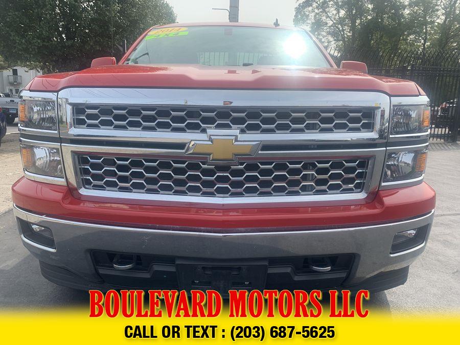 2014 Chevrolet Silverado 1500 Double Cab LT Pickup 4D 6 1/2 ft, available for sale in New Haven, Connecticut | Boulevard Motors LLC. New Haven, Connecticut 2014 Chevrolet Silverado 1500 Double Cab LT Pickup 4D 6 1/2 ft, available for sale in New Haven, Connecticut | Boulevard Motors LLC. New Haven, Connecticut