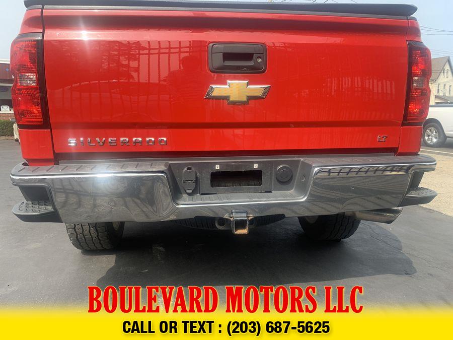 2014 Chevrolet Silverado 1500 Double Cab LT Pickup 4D 6 1/2 ft, available for sale in New Haven, Connecticut | Boulevard Motors LLC. New Haven, Connecticut 2014 Chevrolet Silverado 1500 Double Cab LT Pickup 4D 6 1/2 ft, available for sale in New Haven, Connecticut | Boulevard Motors LLC. New Haven, Connecticut