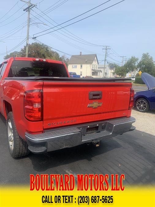 2014 Chevrolet Silverado 1500 Double Cab LT Pickup 4D 6 1/2 ft, available for sale in New Haven, Connecticut | Boulevard Motors LLC. New Haven, Connecticut 2014 Chevrolet Silverado 1500 Double Cab LT Pickup 4D 6 1/2 ft, available for sale in New Haven, Connecticut | Boulevard Motors LLC. New Haven, Connecticut