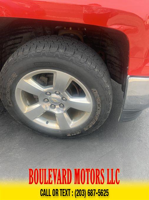 2014 Chevrolet Silverado 1500 Double Cab LT Pickup 4D 6 1/2 ft, available for sale in New Haven, Connecticut | Boulevard Motors LLC. New Haven, Connecticut 2014 Chevrolet Silverado 1500 Double Cab LT Pickup 4D 6 1/2 ft, available for sale in New Haven, Connecticut | Boulevard Motors LLC. New Haven, Connecticut