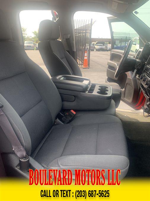 2014 Chevrolet Silverado 1500 Double Cab LT Pickup 4D 6 1/2 ft, available for sale in New Haven, Connecticut | Boulevard Motors LLC. New Haven, Connecticut 2014 Chevrolet Silverado 1500 Double Cab LT Pickup 4D 6 1/2 ft, available for sale in New Haven, Connecticut | Boulevard Motors LLC. New Haven, Connecticut