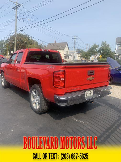 2014 Chevrolet Silverado 1500 Double Cab LT Pickup 4D 6 1/2 ft, available for sale in New Haven, Connecticut | Boulevard Motors LLC. New Haven, Connecticut 2014 Chevrolet Silverado 1500 Double Cab LT Pickup 4D 6 1/2 ft, available for sale in New Haven, Connecticut | Boulevard Motors LLC. New Haven, Connecticut