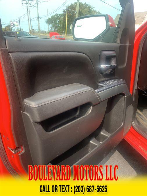 2014 Chevrolet Silverado 1500 Double Cab LT Pickup 4D 6 1/2 ft, available for sale in New Haven, Connecticut | Boulevard Motors LLC. New Haven, Connecticut 2014 Chevrolet Silverado 1500 Double Cab LT Pickup 4D 6 1/2 ft, available for sale in New Haven, Connecticut | Boulevard Motors LLC. New Haven, Connecticut