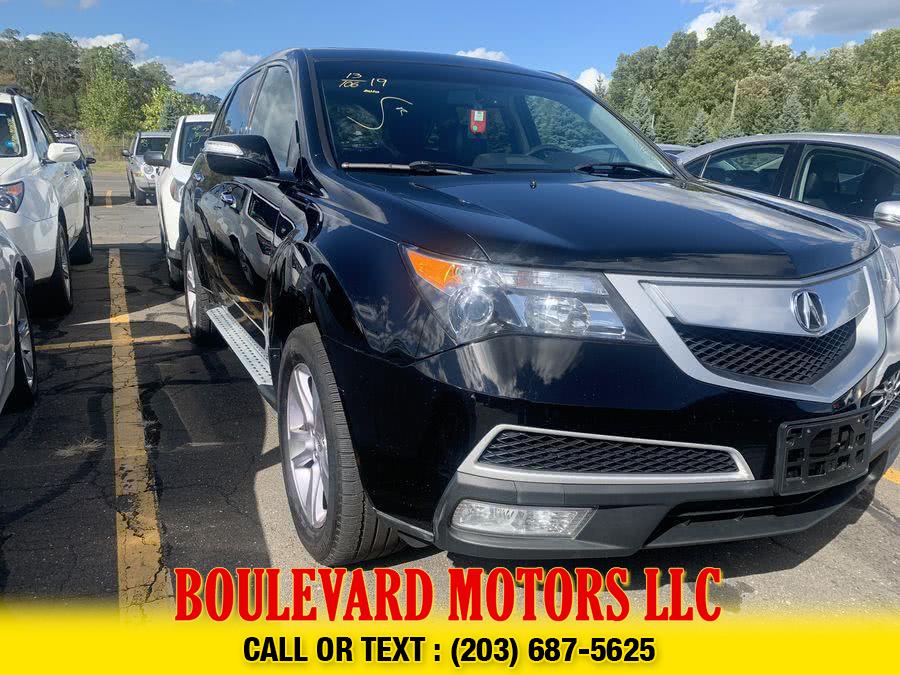 2013 Acura Mdx Sport Utility 4D, available for sale in New Haven, Connecticut | Boulevard Motors LLC. New Haven, Connecticut 2013 Acura Mdx Sport Utility 4D, available for sale in New Haven, Connecticut | Boulevard Motors LLC. New Haven, Connecticut